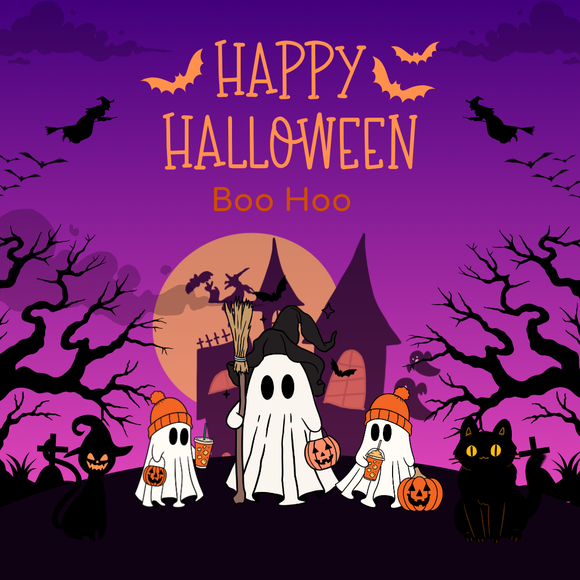 Happy Halloween