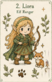 Cross Stitch your way through the fantasy adventures of The Thread Keepers Collection
