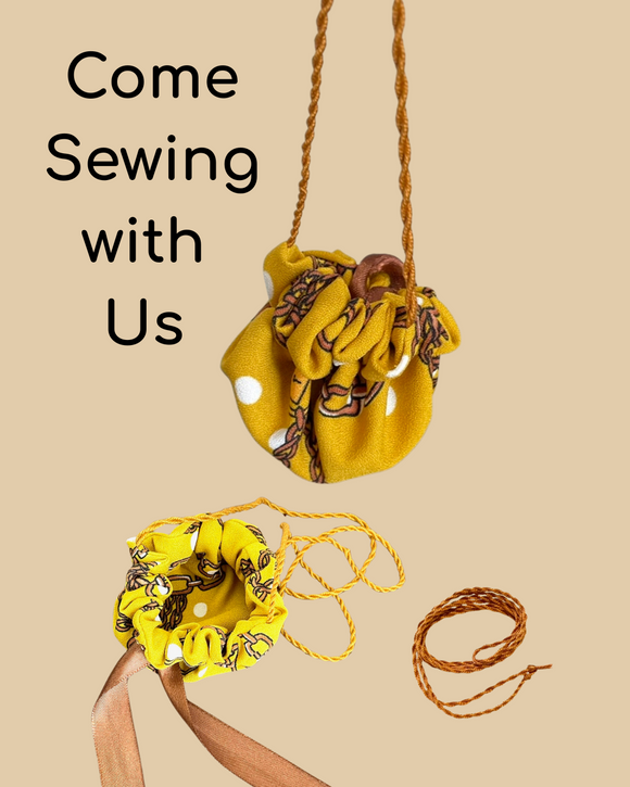 Lets get sewing and make your own Air Pod Pro Mini Bag
