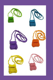 Bead knitting workshop pattern 1 choose your colour