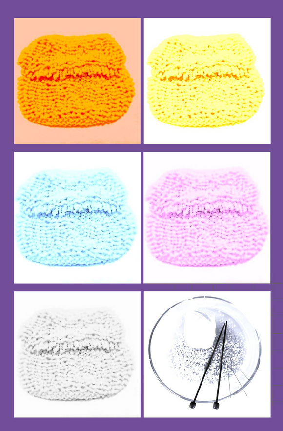 Bead Knitting Workshop 3