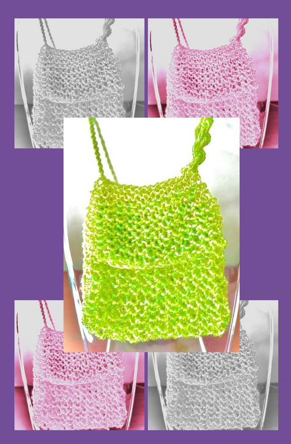 Bead Knitting Workshop 4