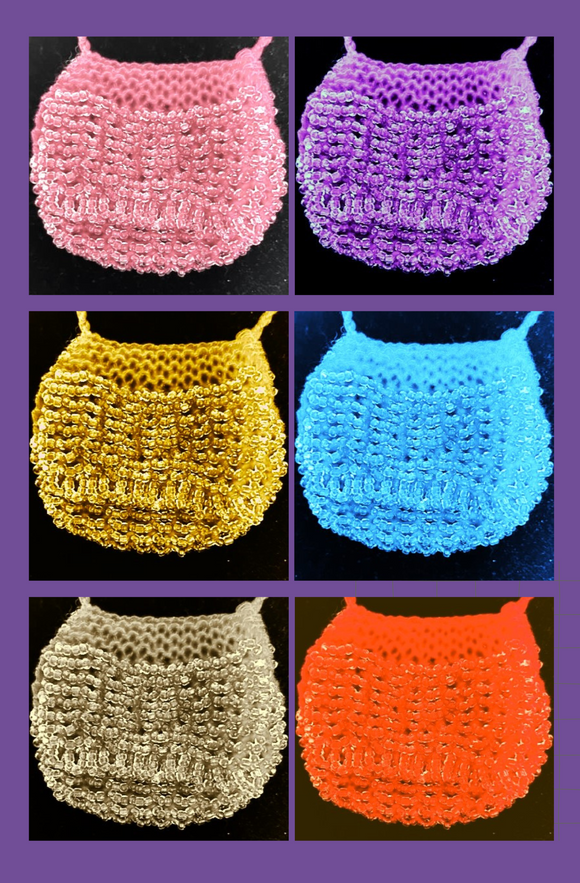 Bead Knitting Workshop 2