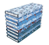 Patchwork Journey - Patchwork Lap Quilt Kit - Complete Beginner-Friendly Project
