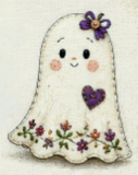 The Hallows Collection - Cross Stitch and Embroidery Kit