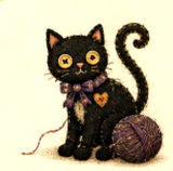 The Hallows Collection - Cross Stitch and Embroidery Kit