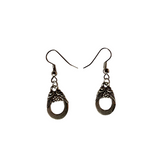 Halloween Earrings Teardrop