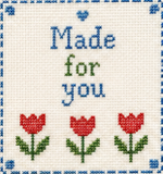 Made for You Cross Stitch Wholesale