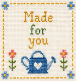 Made for You Cross Stitch