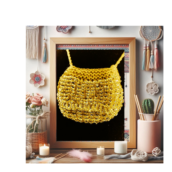 Online Workshop 2 Bead Knitting