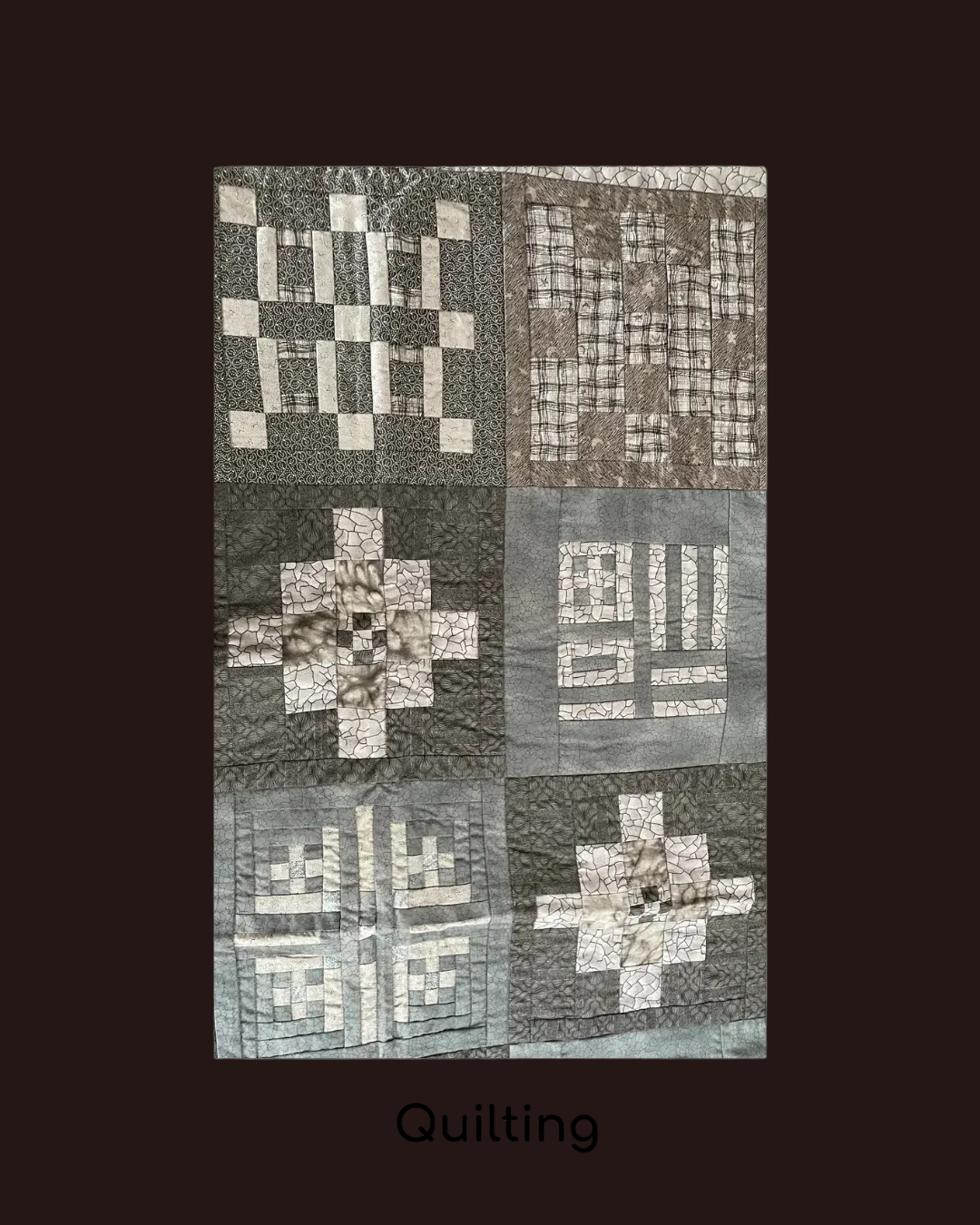 Quilt Blocks Kit - Joyful Quilting Project for Beginners | Charlotte ...