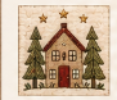 Monthly Subscriptions - Applique Subscriptions - Monthly Pattern & Kit Delivery