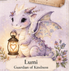 Little Dragons, Big Dreams Cross Stitch Kits
