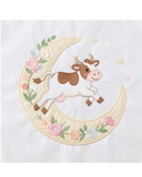 Craft Kit - The Cow Jumped Over the Moon - Nursery Rhyme Stitchery