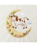 Craft Kit - The Cow Jumped Over the Moon - Nursery Rhyme Stitchery