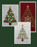 Embroidery, Cross Stitch Needlework Subscription