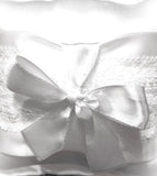 Wonderful Wedding Ring Pillow C & G Pattern 3 and Kit Combo