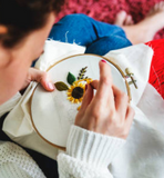 Cross Stitch, Embroidery, Needlework Subscription