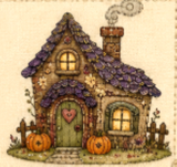 The Hallows Collection - Cross Stitch and Embroidery Kit