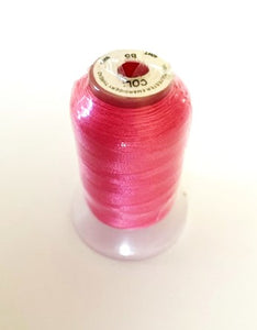 Zap Fit Supplies 100% Polyester Embroidery Threads - Charlotte and Grace