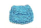 Miniature Beaded Bag Collection Handmade 'Blue Skies' Bag in a variety of colours - Charlotte and Grace