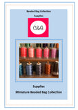 Supplies 100% Polyester Embroidery Threads - Charlotte and Grace